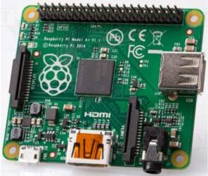 Single-board computer; Raspberry Pi 1 |