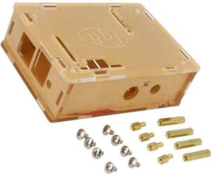 SINOVOIP Enclosure: for computer; plexiglass PMMA