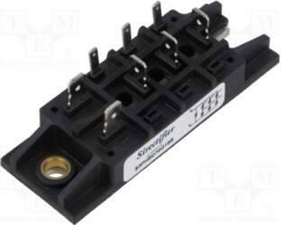 SIRECTIFIER Bridge rectifier: half-controlled; Urmax: 1