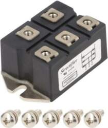 SIRECTIFIER Bridge rectifier: three-phase; Urmax: 1