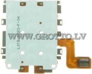 Šleife (Flex cable) NOKIA  6151