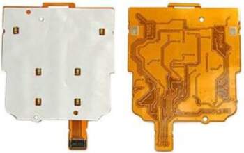 Šleife (Flex cable) NOKIA E51