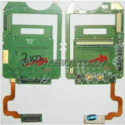 Šleife (Flex cable) SAMSUNG Z107
