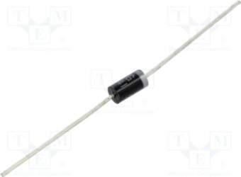 SMC DIODE SOLUTIONS Diode: rectifying; THT