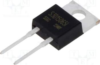 SMC DIODE SOLUTIONS Diode: Schottky rectifying