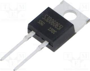 SMC DIODE SOLUTIONS Diode: Schottky rectifying
