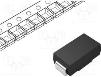 SMC DIODE SOLUTIONS Diode: Schottky rectifying