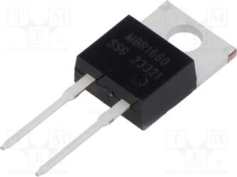 SMC DIODE SOLUTIONS Diode: Schottky rectifying