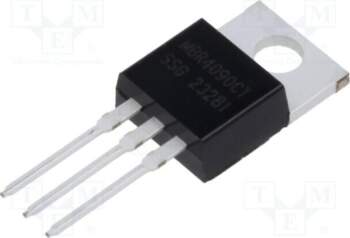 SMC DIODE SOLUTIONS Diode: Schottky rectifying