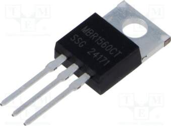 SMC DIODE SOLUTIONS Diode: Schottky rectifying