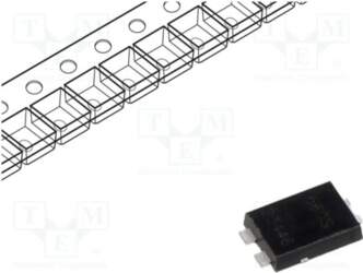 SMC DIODE SOLUTIONS Diode: Schottky rectifying