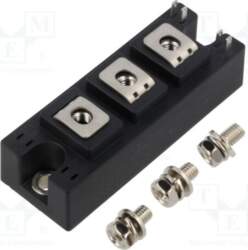 SMC DIODE SOLUTIONS Module: thyristor; double