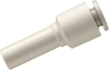 SMC Push-in fitting; straight,reductive; -1÷10bar