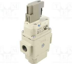 SMC Soft start valve; Working press: