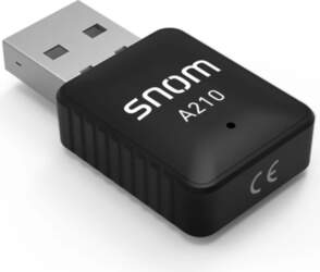 Snom technology snom A210 - Tīkla