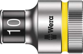 Socket: 6-angles; socket spanner; HEX 10mm