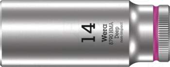 Socket: 6-angles; socket spanner; HEX 14mm