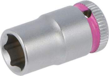 Socket: 6-angles; socket spanner; HEX 8mm