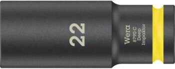 Socket: 6-angles; socket spanner,impact; HEX