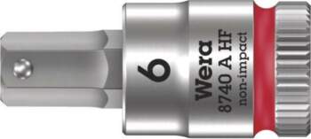 Socket: hex key-bit; Hex Plus; HEX