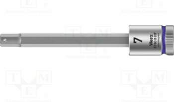 Socket: hex key-bit; Hex Plus; HEX