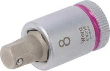 Socket: hex key-bit; Hex Plus; HEX