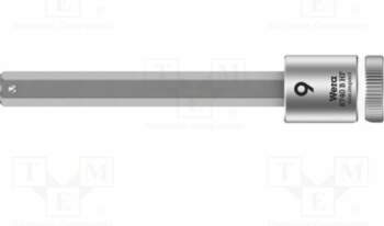 Socket: hex key-bit; Hex Plus; HEX