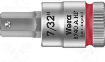 Socket: hex key-bit; inch,Hex Plus