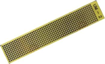 SOLDER PEAK Board: universal; single sided