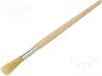 SOLID TOOLS Brush; round; universal; 10mm