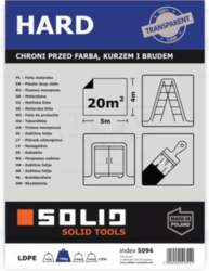 SOLID TOOLS LDPE film; L: 5m