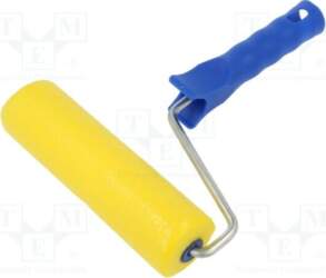 SOLID TOOLS Pressure roller; with handle