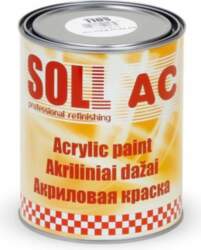 SOLL Akrila auto krāsa 2:1 FORD