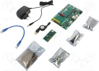 SOMLABS Dev.kit: ARM NXP; Comp: