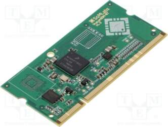SOMLABS SOM; integrated compute module; Cortex