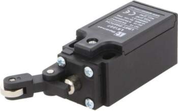 SPAMEL Limit switch; angled lever with