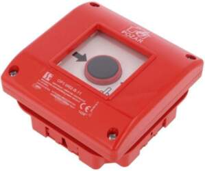 SPAMEL Safety switch: fire warning hand