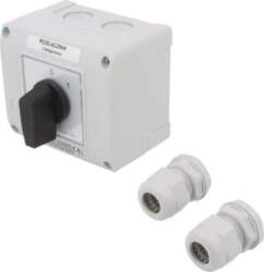 SPAMEL Switch: cam switch; Stabl.pos: