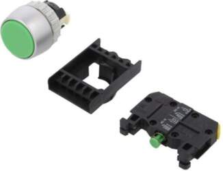 SPAMEL Switch: push-button; 22mm; Stabl.pos:
