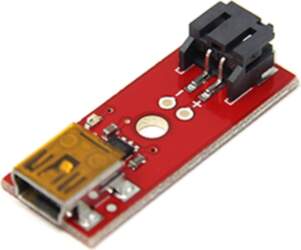 SPARKFUN ELECTRONICS Module robotics: Li-Po/Li-Ion charger
