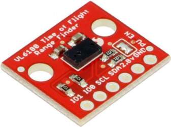 SPARKFUN ELECTRONICS Sensor: distance; infrared; 2