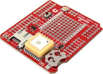 SPARKFUN ELECTRONICS Sensor: position; GPS; 3