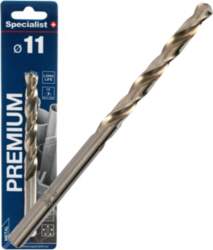 SPECIALIST+ metāla urbis BASIC, 11 mm