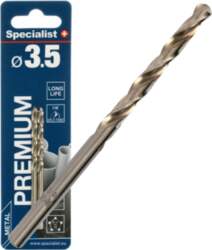 SPECIALIST+ metāla urbis BASIC, 3.5