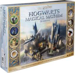 SPINMASTER GAMES galda spēle Harry Potter