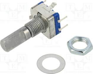 SR PASSIVES Encoder: incremental; THT; 20imp/revol