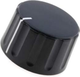 SR PASSIVES Knob; conical,with pointer