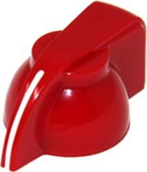 SR PASSIVES Knob; with pointer; Øshaft: