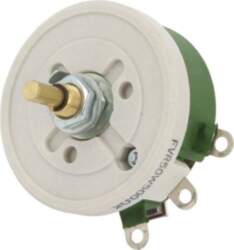 SR PASSIVES Potentiometer: shaft; 500Ω; single