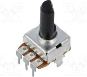 SR PASSIVES Potentiometer: shaft; 500kΩ; single